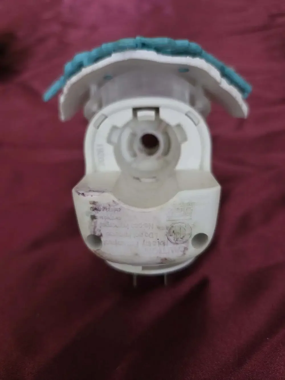 Yankee Candle Coastal Seahorse Plug-In Scented Oil Diffuser Warmer